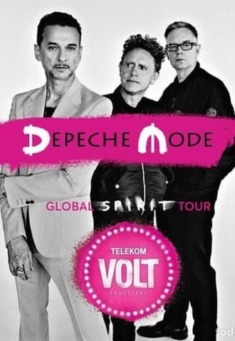 Depeche Mode VOLT Festival, Sopron, Hungary 2018 (2018)