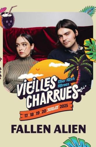 Fallen Alien en concert aux Vieilles Charrues 2025 (2025)