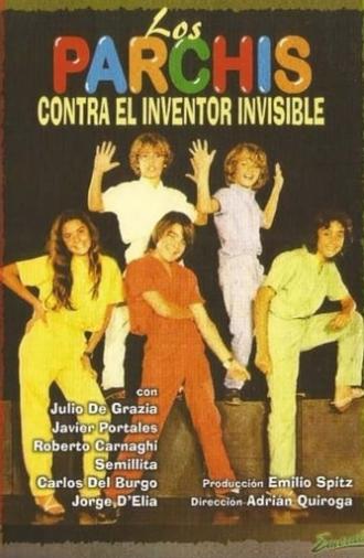 Parchis Against the Invisible Inventor (1981)