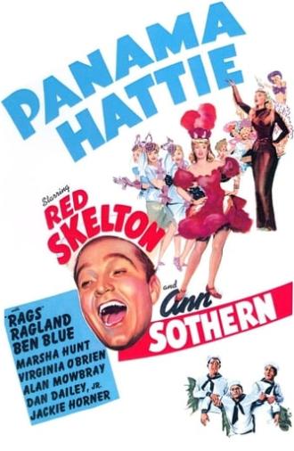 Panama Hattie (1942)