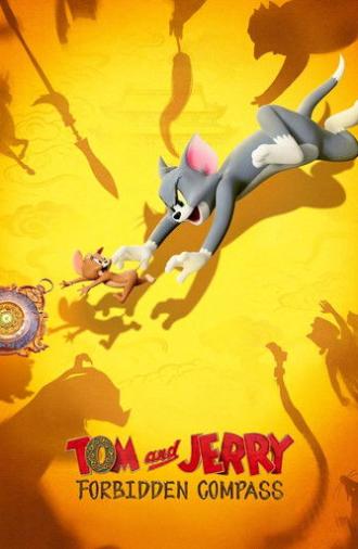 Tom and Jerry: Forbidden Compass (2025)