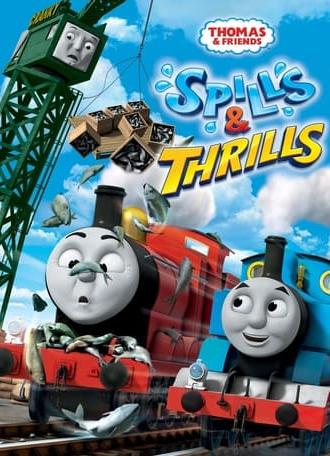 Thomas & Friends: Spills & Thrills (2014)