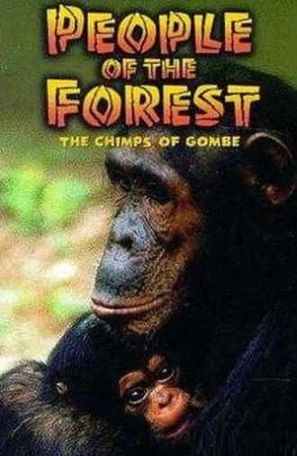 People of the Forest: The Chimps of Gombe (1988)