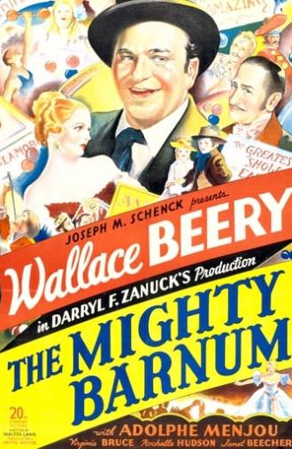 The Mighty Barnum (1934)