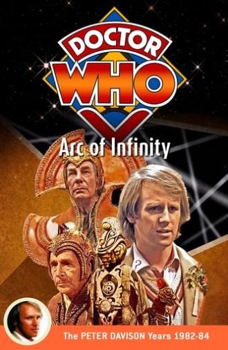 Doctor Who: Arc of Infinity (1983)