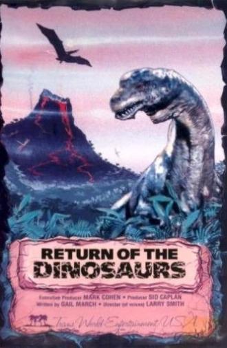 Return of the Dinosaurs (1984)