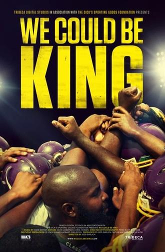 We Could Be King (2014)