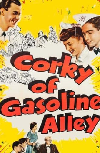 Corky of Gasoline Alley (1951)