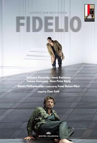 Beethoven: Fidelio - Salzburg Festival (2015)