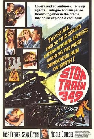 Stop Train 349 (1963)