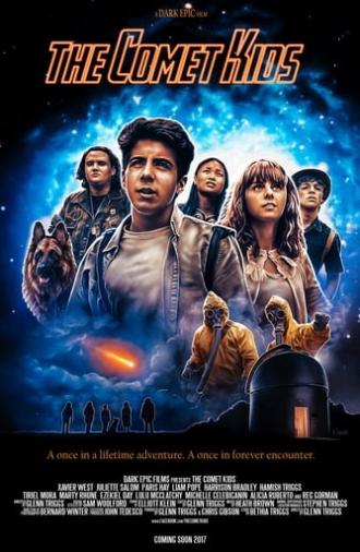 The Comet Kids (2017)