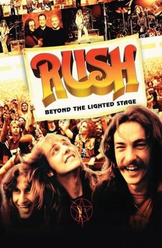 Rush: Beyond The Lighted Stage (2010)