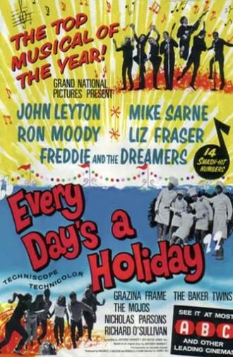Every Day's a Holiday (1965)
