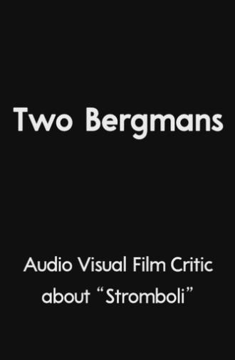 Two Bergmans (2025)