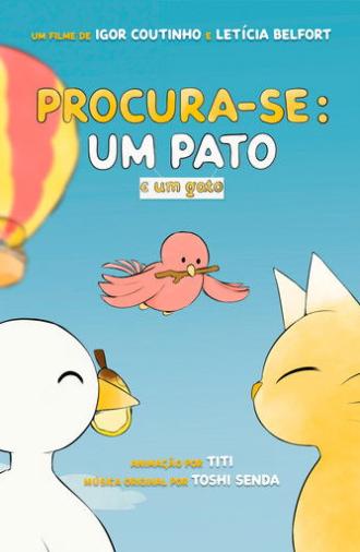Procura-se: Um pato e um gato (2024)