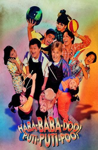 Haba-Baba-Doo! Puti-Puti-Poo! (1998)