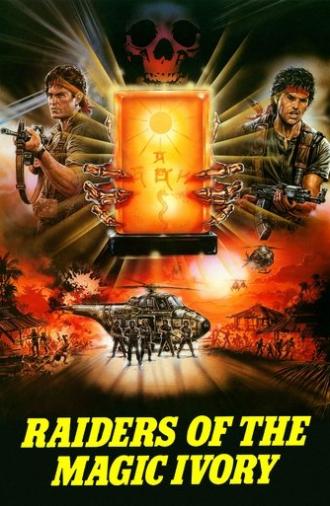 Raiders of the Magic Ivory (1988)