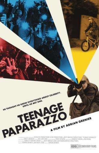 Teenage Paparazzo (2010)