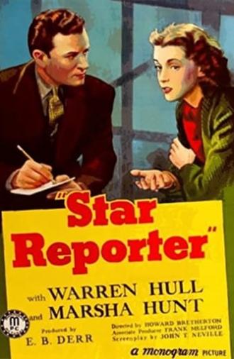 Star Reporter (1939)