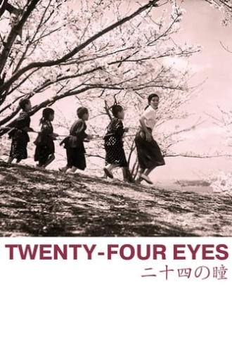 Twenty-Four Eyes (1954)