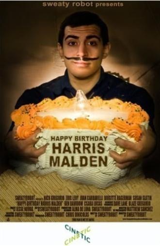 Happy Birthday Harris Malden (2008)