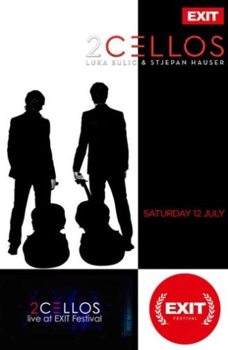 2CELLOS - LIVE at Exit Festival (2014)