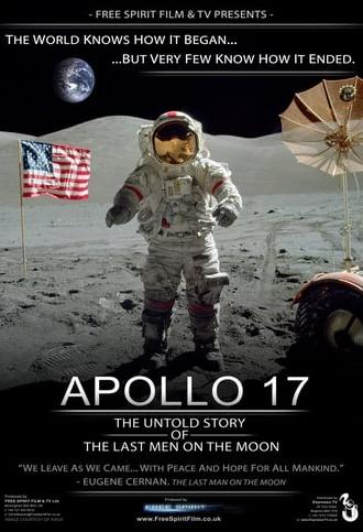 Apollo 17: The Untold Story of the Last Men on the Moon (2011)