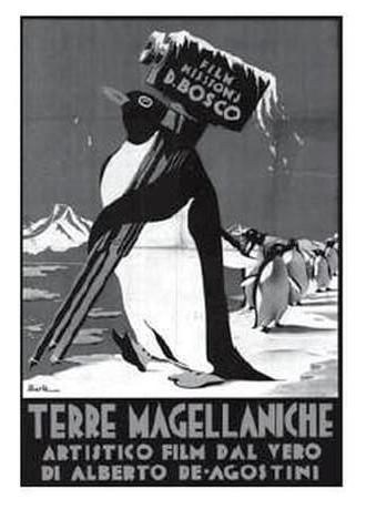 Terre magellaniche (1933)