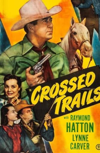 Crossed Trails (1948)