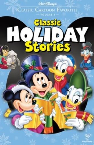 Classic Cartoon Favorites, Vol. 9 - Classic Holiday Stories (2005)