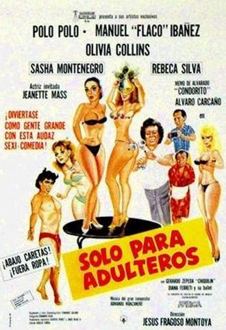 Solo para adúlteros (1989)