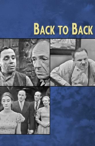 Back to Back (1959)
