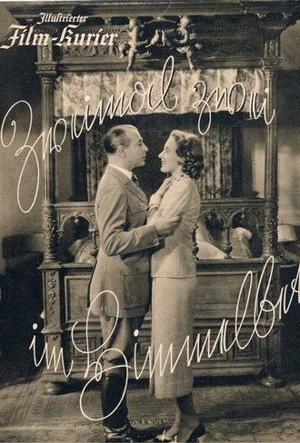 Zweimal zwei im Himmelbett (1937)