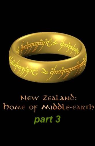 New Zealand - Home of Middle-earth - Part 3 (2015)