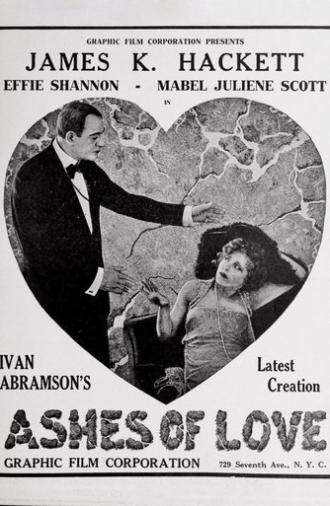 Ashes of Love (1918)