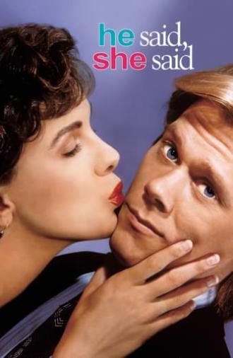 He Said, She Said (1991)