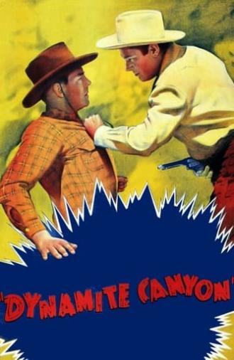 Dynamite Canyon (1941)