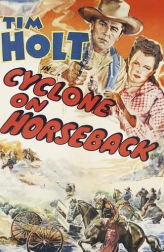 Cyclone on Horseback (1941)