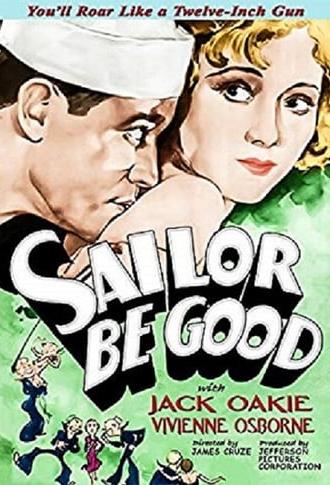 Sailor Be Good (1933)