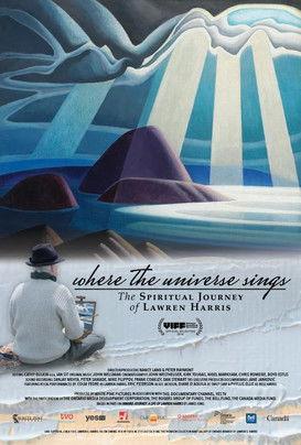 Where the Universe Sings: The Spiritual Journey of Lawren Harris (2017)