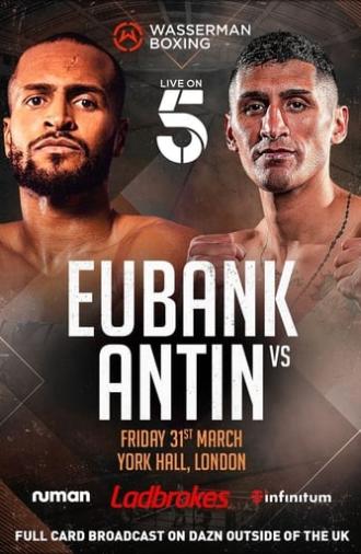 Harlem Eubank vs. Miguel Cesario Antin (2023)