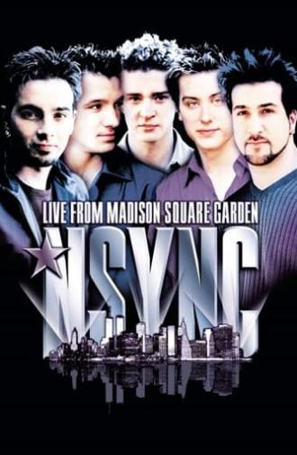 'N Sync: Live from Madison Square Garden (2000)