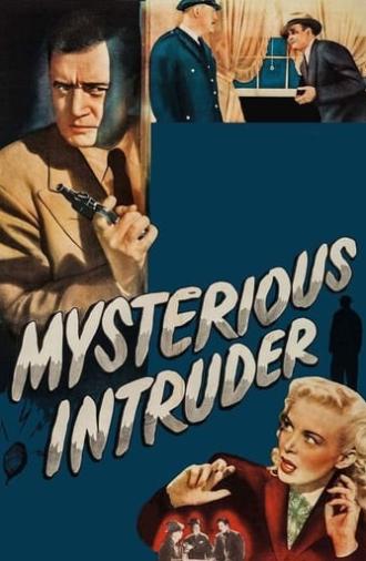 Mysterious Intruder (1946)