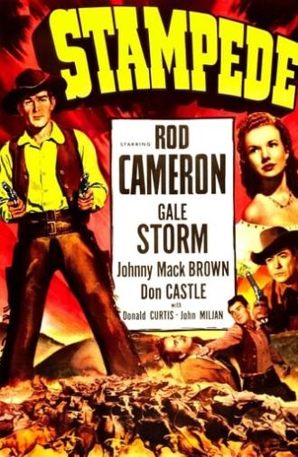 Stampede (1949)