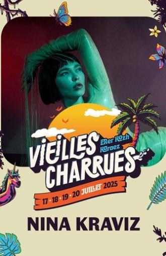 Nina Kraviz en concert aux Vieilles Charrues 2025 (2025)