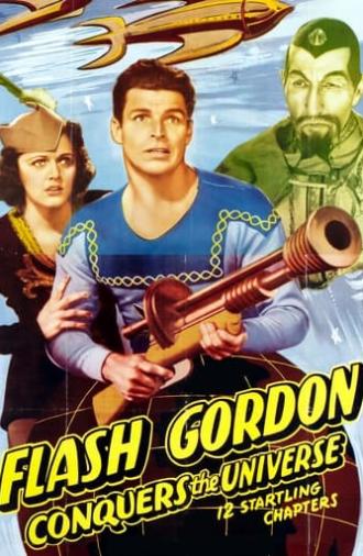 Flash Gordon Conquers the Universe (1940)