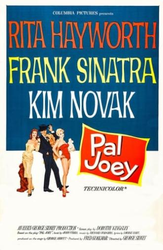 Pal Joey (1957)