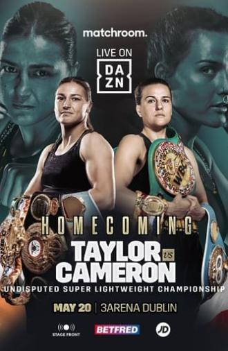 Katie Taylor vs. Chantelle Cameron (2023)