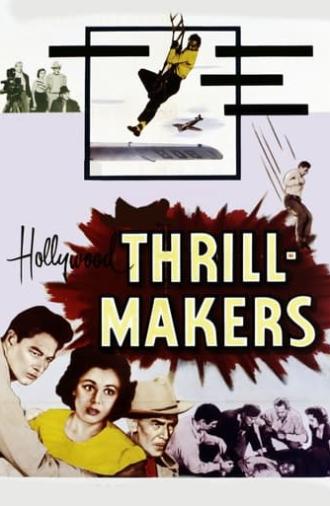 Hollywood Thrill-Makers (1954)