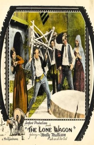 The Lone Wagon (1923)